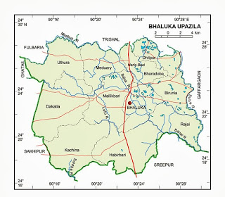 BalukaUpazila